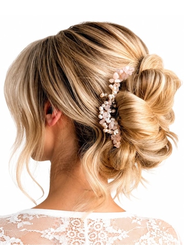 Sally Jane Bridal Haarschmuck 'Gaia'‌‌‌‌‌‌ in Gold