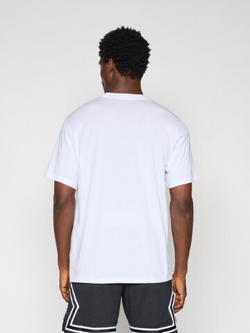 Jordan Funkčné tričko - Biela