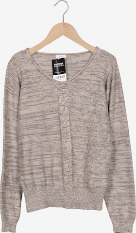 Kaffe Pullover M in Beige: Vorderseite