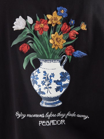 Pegador Shirt 'MODRA' in Black