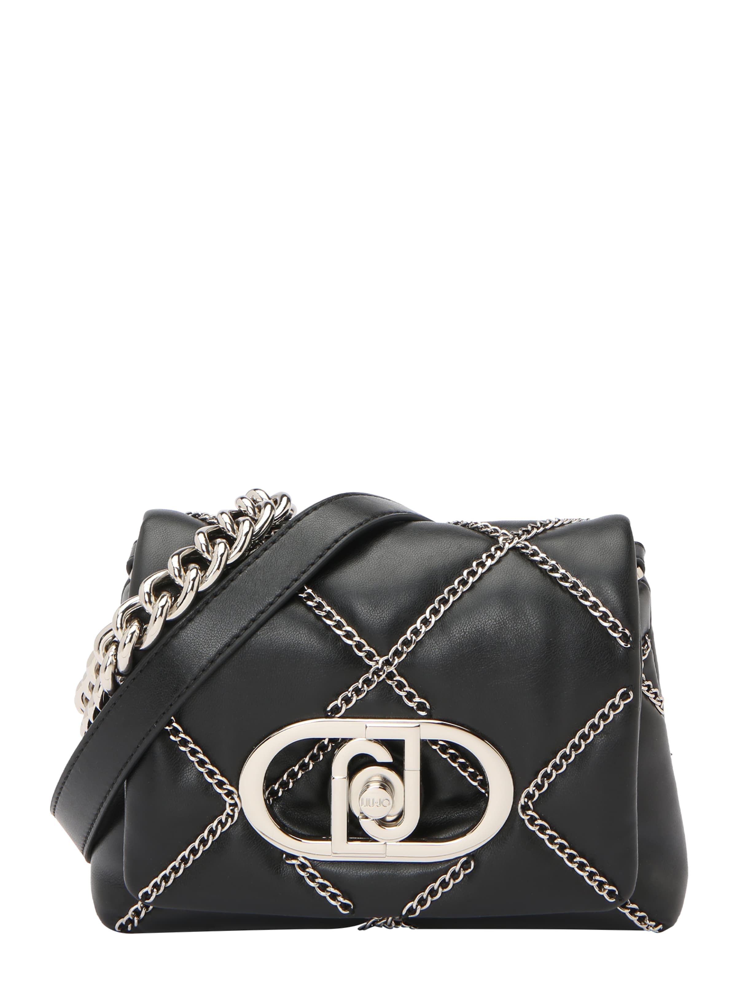 Liu Jo Schoudertas in Zwart: voorkant