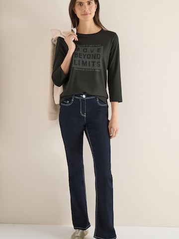 CECIL - Camiseta 'Hotfix' en gris