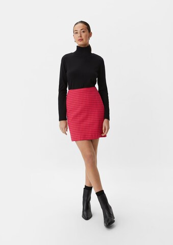 comma casual identity Skirt in Pink