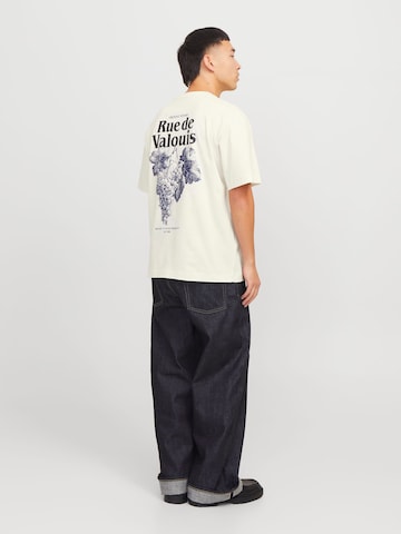 JACK & JONES T-Shirt in Weiß