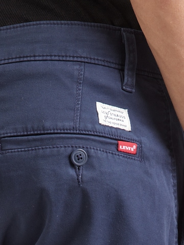 LEVI'S ® Обычный Брюки-чинос 'XX Chino Shorts' в Синий