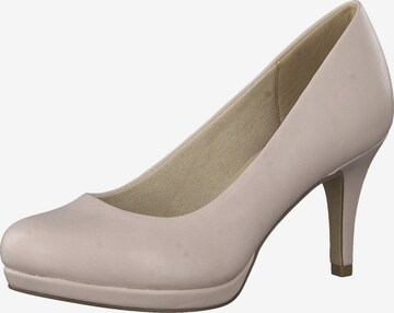 TAMARIS Pumps i rosa: framsida