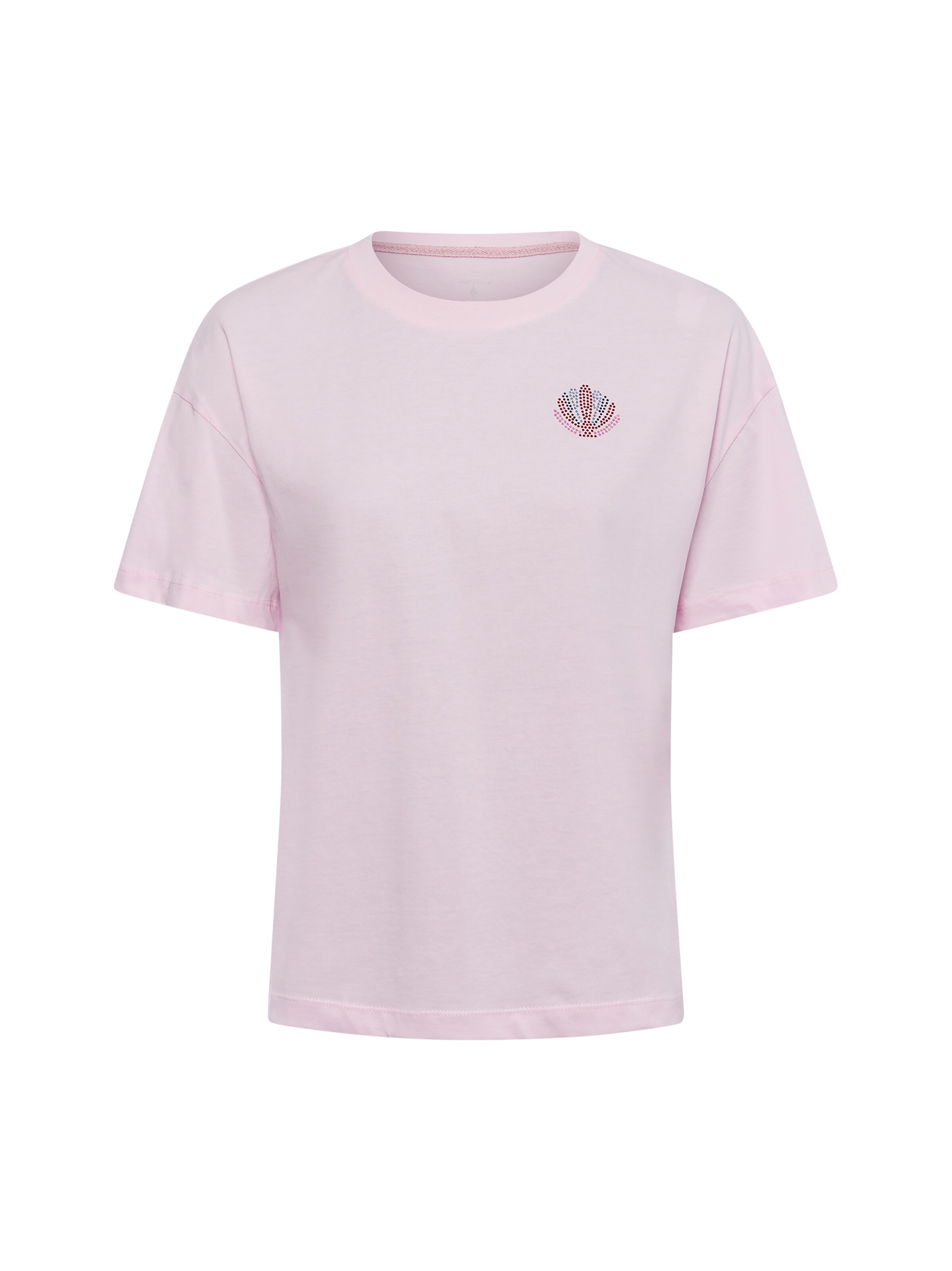 Marie Lund Shirt in Pink: front