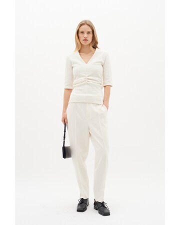 InWear Shirt 'Carey' in Wit
