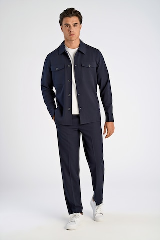 Lindbergh Between-Season Jacket in Blue