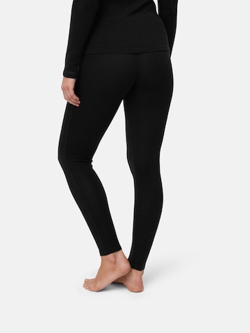 Sous-vêtements longs DANISH ENDURANCE en noir