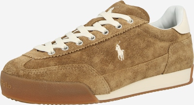 35,5 dydžio Sportbačiai be auliuko 'HESTER' iš Polo Ralph Lauren, spalva – tamsiai rusva, Prekių apžvalga