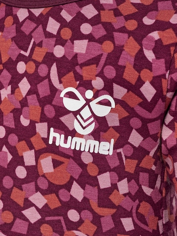 Hummel Dress in Red