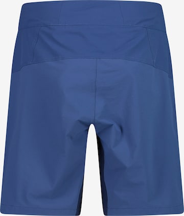 CMP Regular Workout Pants in Blue