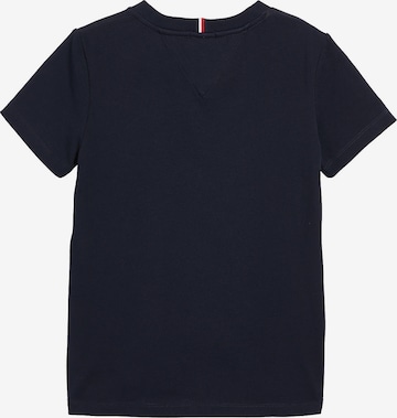 TOMMY HILFIGER Shirts i blå