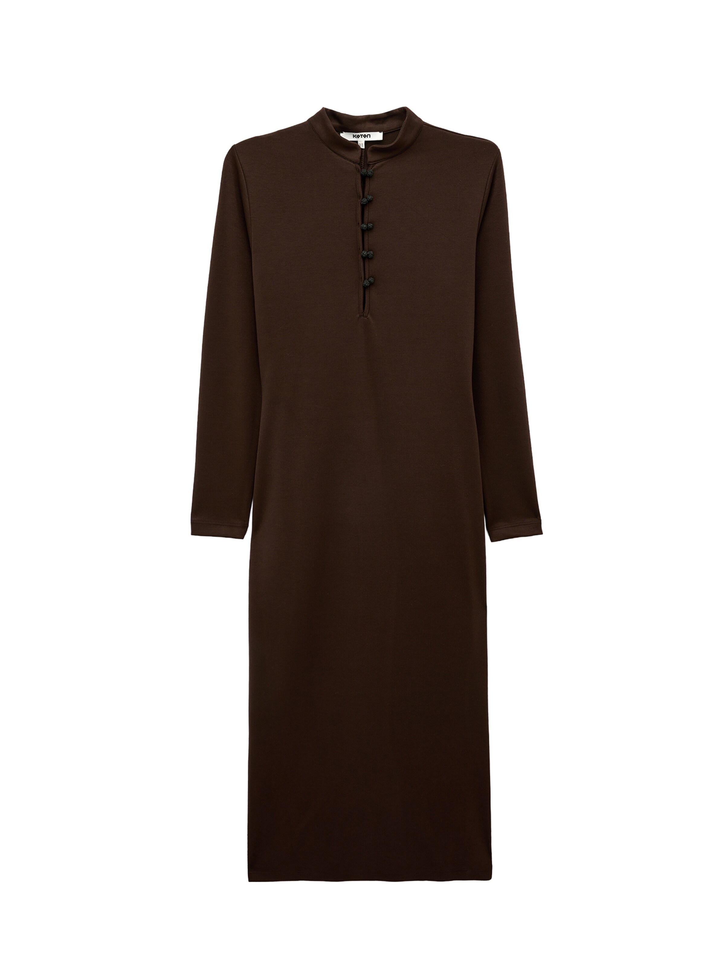 Koton Kleid in 40 in schoko, Produktansicht