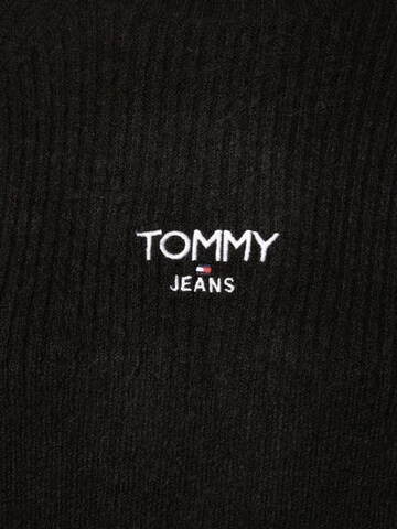 Tommy Jeans Sweater ' ' in Black