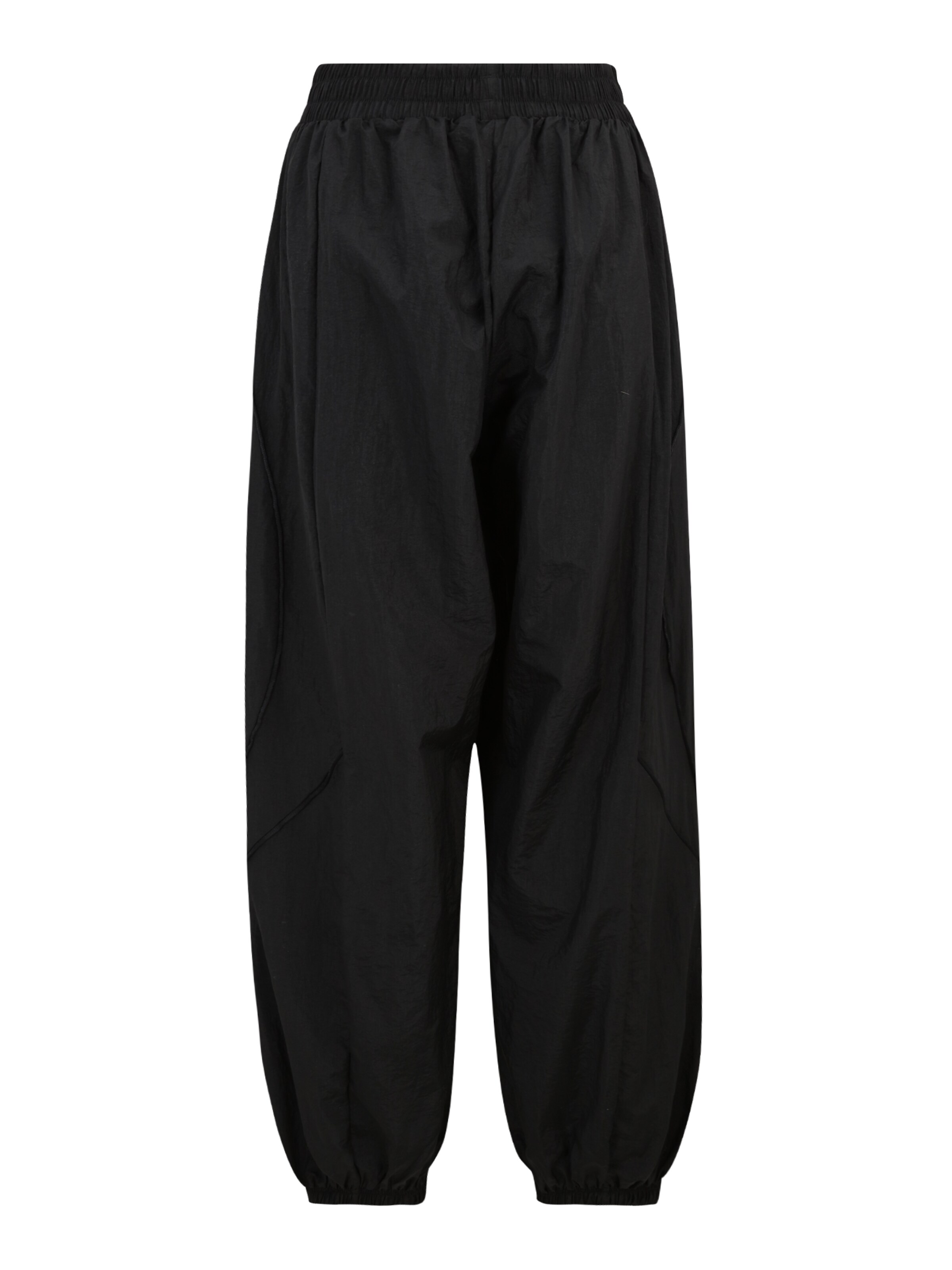 ADIDAS ORIGINALS Свободный крой Штаны в Черный