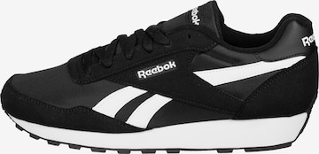 Reebok Sneaker 'Rewind Run' in Schwarz: Vorderseite
