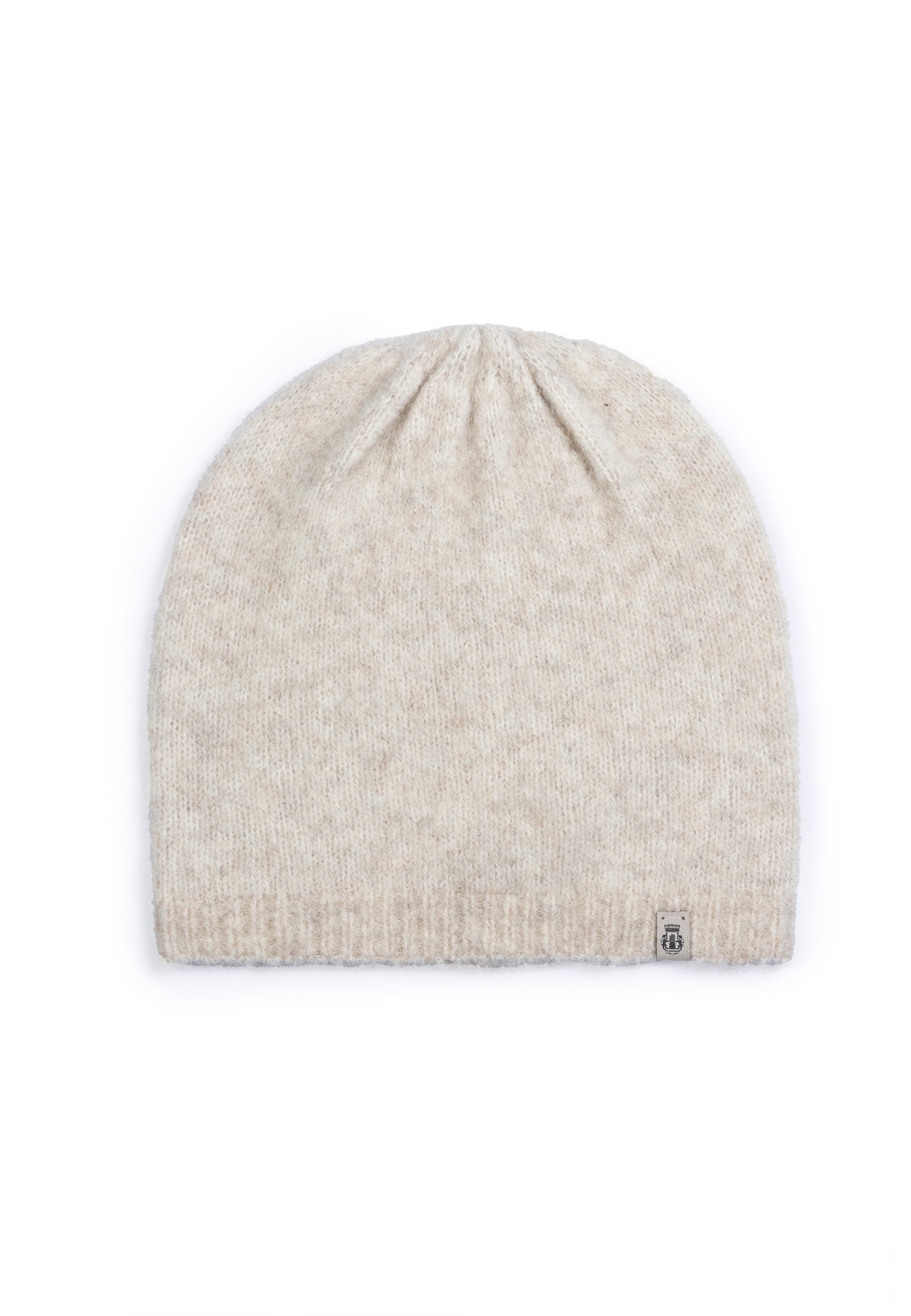 Roeckl Muts in Beige: voorkant