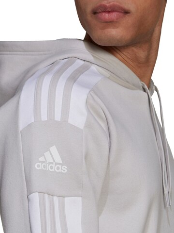 ADIDAS PERFORMANCE Sweatshirt 'Performance Squadra 21' in Grey