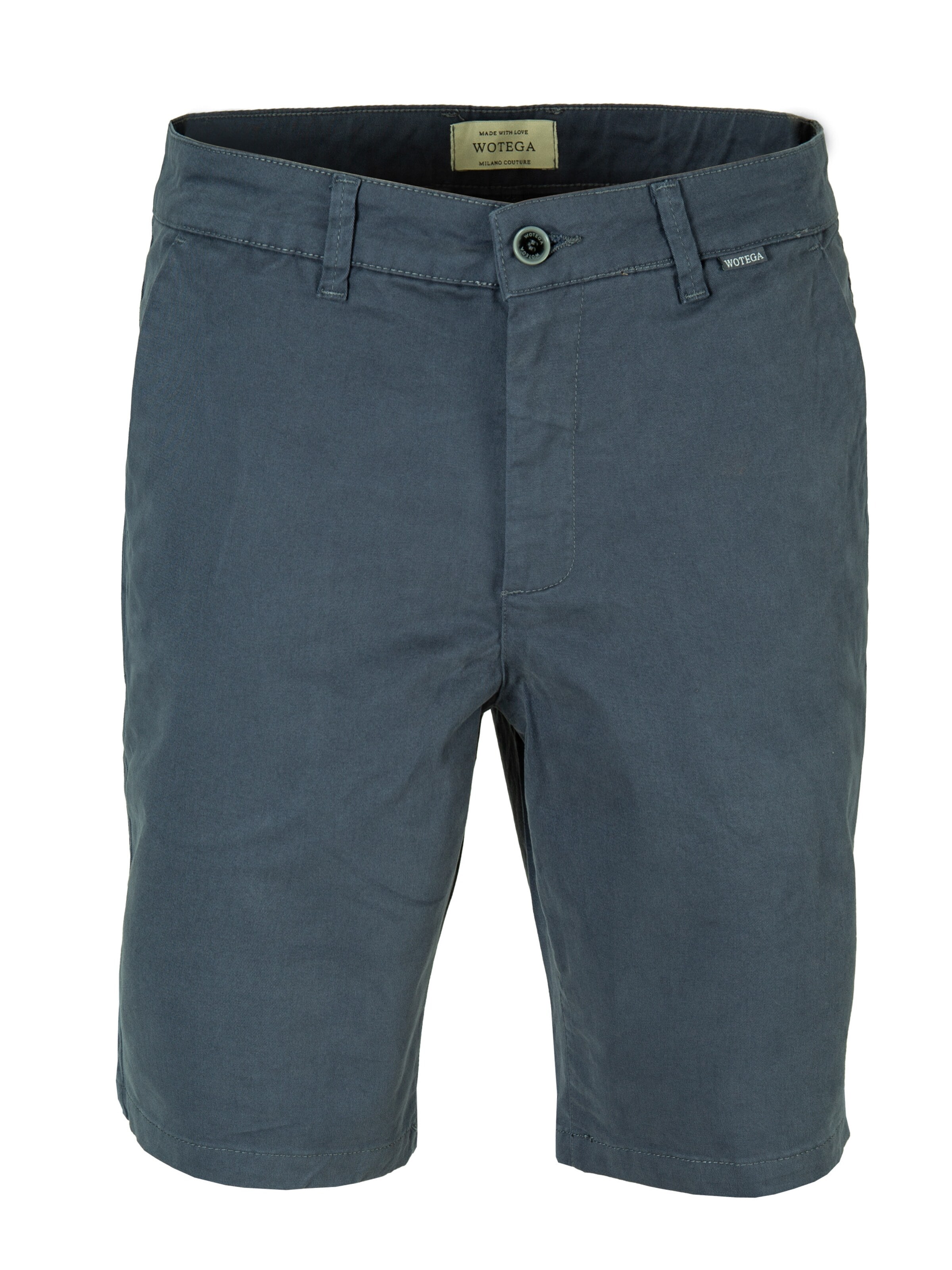 WOTEGA Chinohose 'Spring'‌‌‌‌ in Blau: Vorderseite