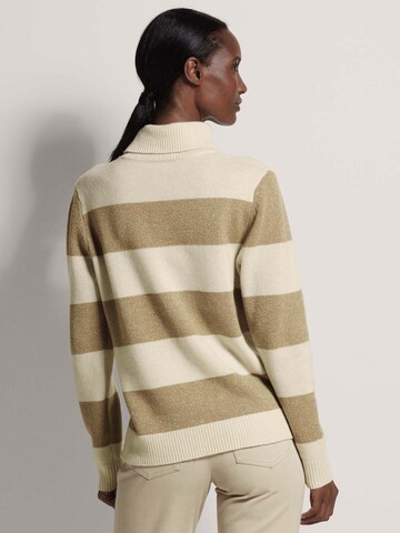 Pull-over MADELEINE en blanc