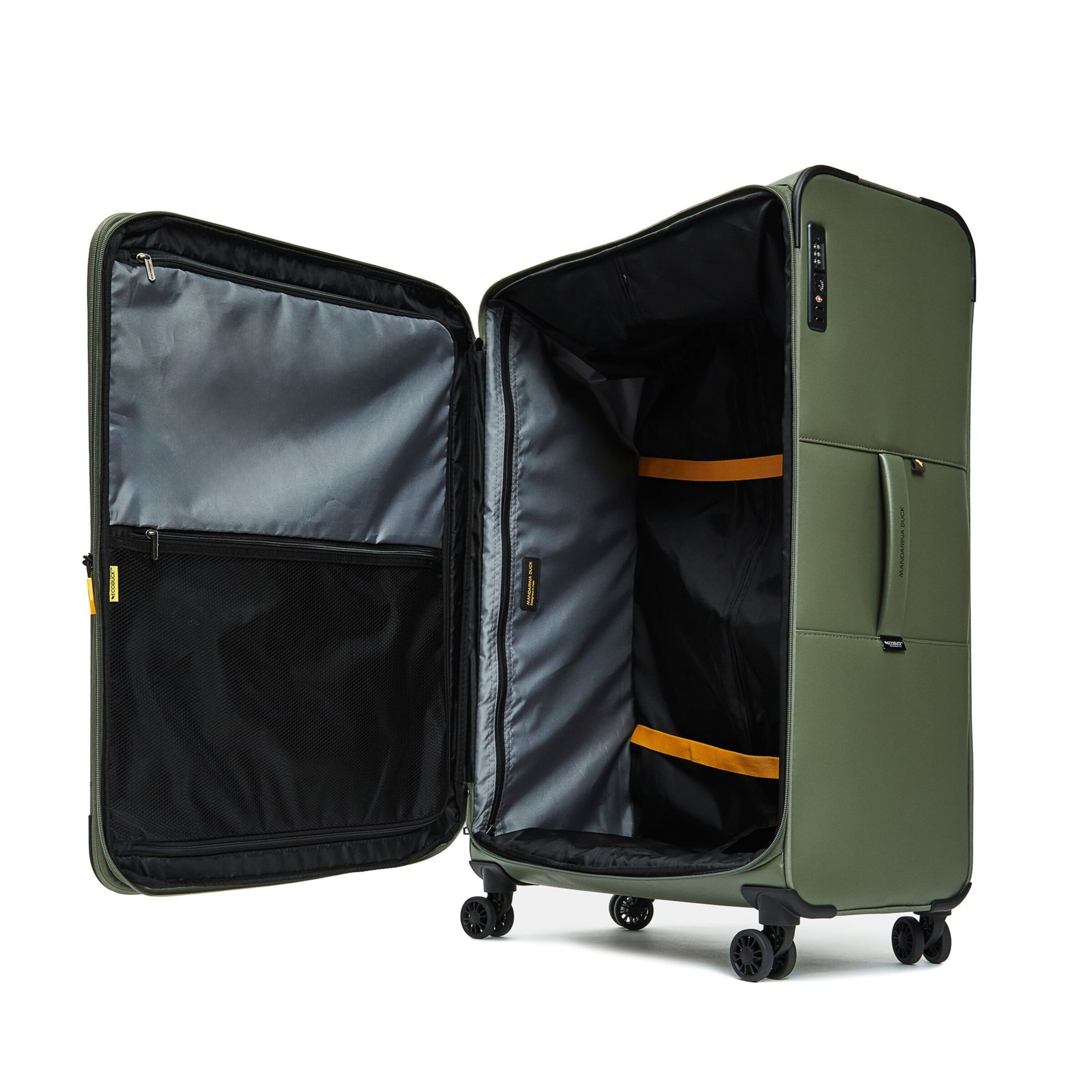 MANDARINA DUCK Trolley in Groen