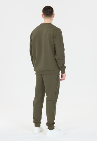 Virtus Sports sweatshirt 'Taro' in Green