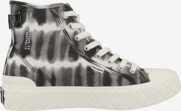 Palladium Sneakers hoog 'Palla' in Zwart