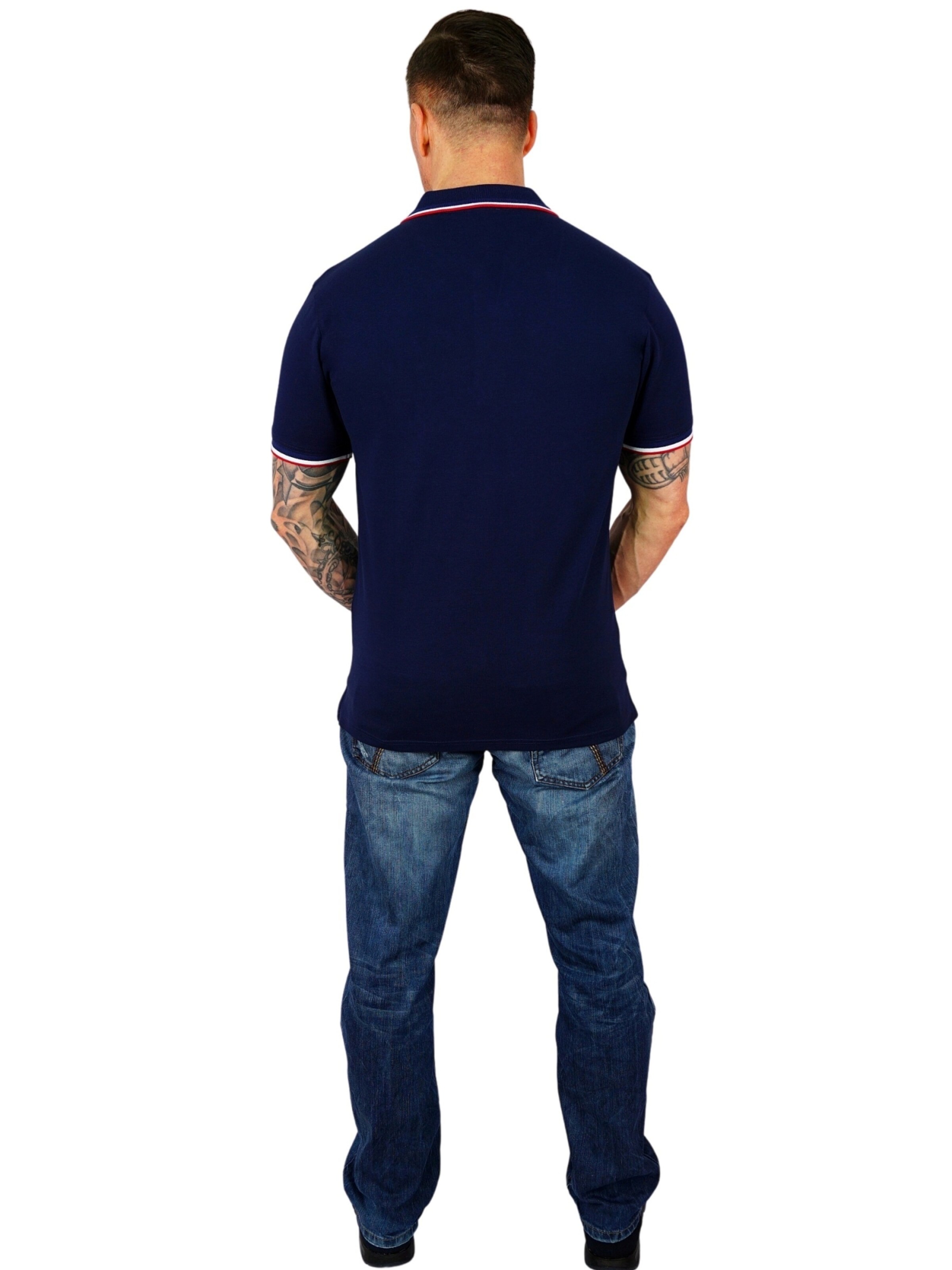 U.S. POLO ASSN. Bluser & t-shirts i blå