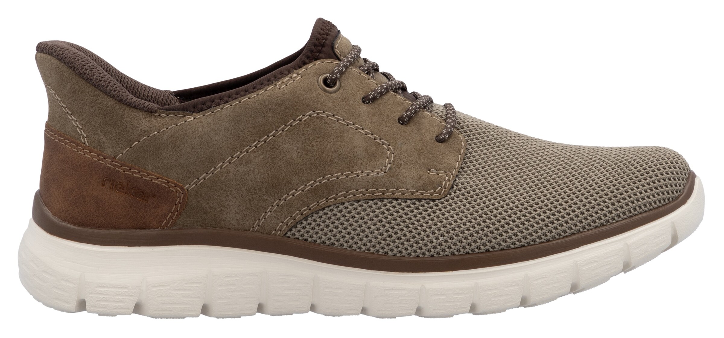 Rieker Sneakers in Beige