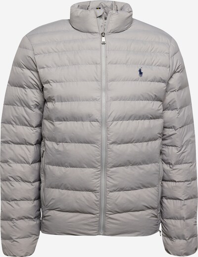 Polo Ralph Lauren Between-Season Jacket 'Terra' in Navy / Grey, Item view