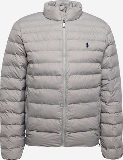Polo Ralph Lauren Between-season jacket 'Terra' in Navy / Grey, Item view