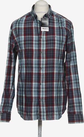 WRANGLER Button Up Shirt in L in Mixed colors: front