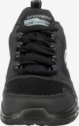 SKECHERS - Zapatillas deportivas bajas en negro
