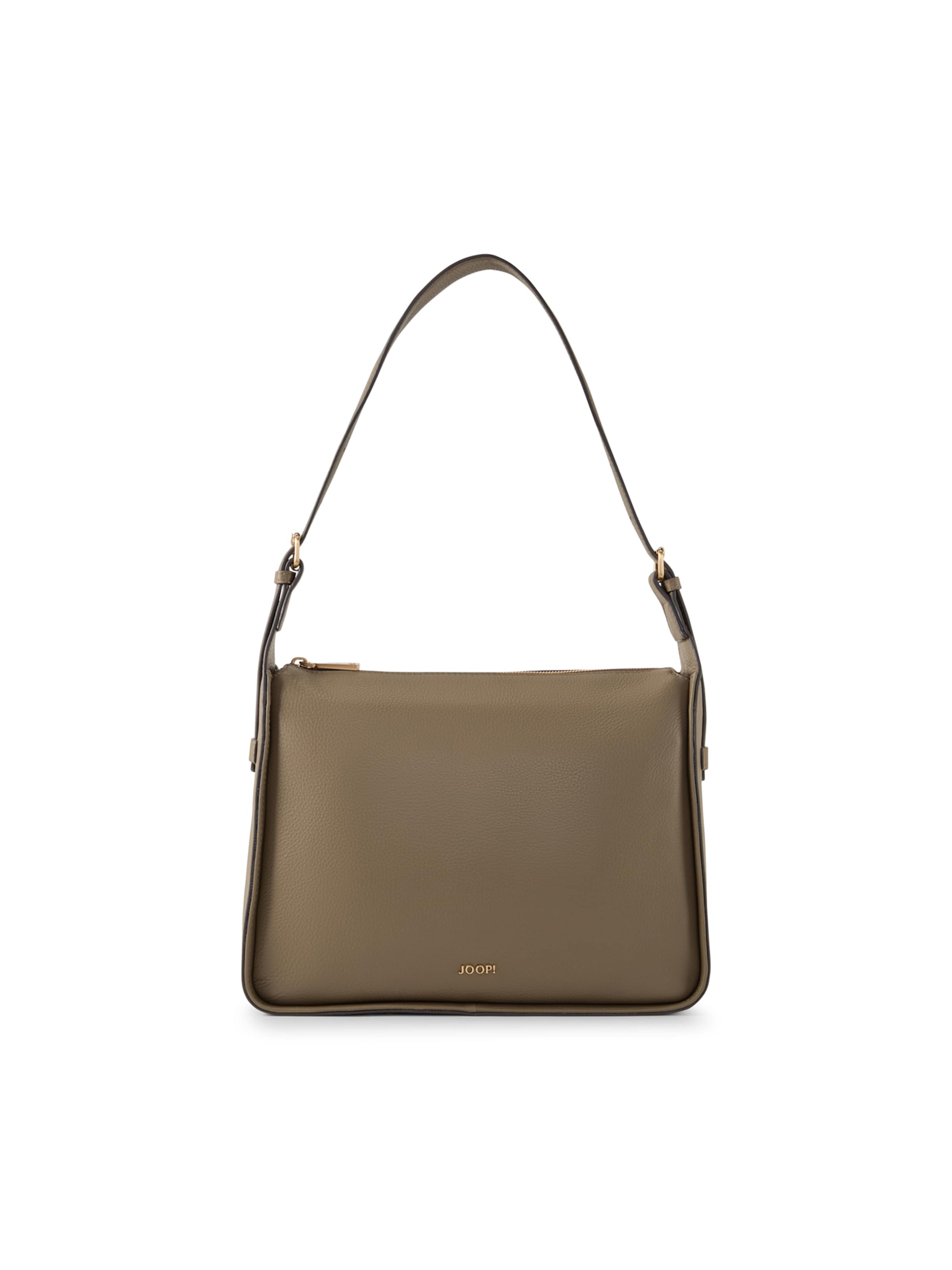 JOOP! Sac bandoulière 'Lipari Liah' en One Size en taupe, Vue avec produit