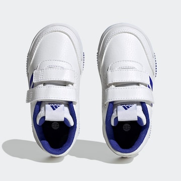 Chaussure de sport 'Tensaur' ADIDAS SPORTSWEAR en blanc