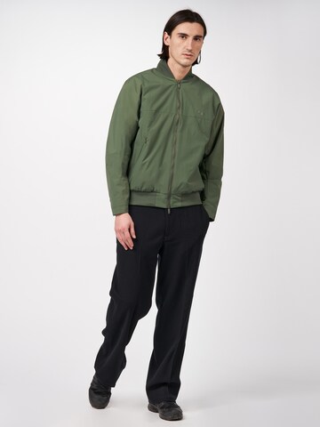 pinqponq Performance Jacket in Green