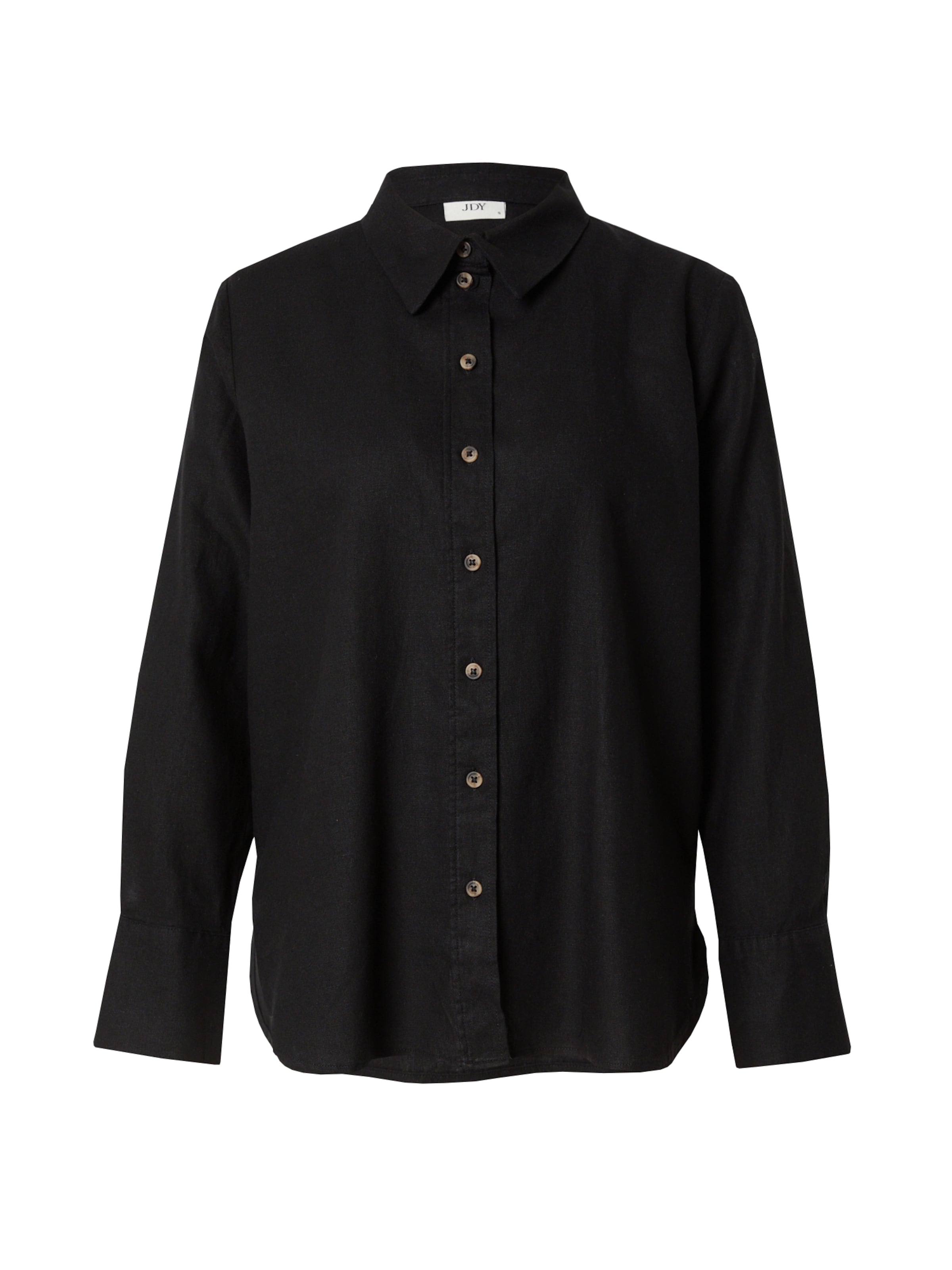 JDY Blouse 'JDYSay' in Black: front