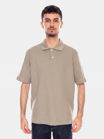 elvine Shirt 'Silar Eucalyptus' in Green: front