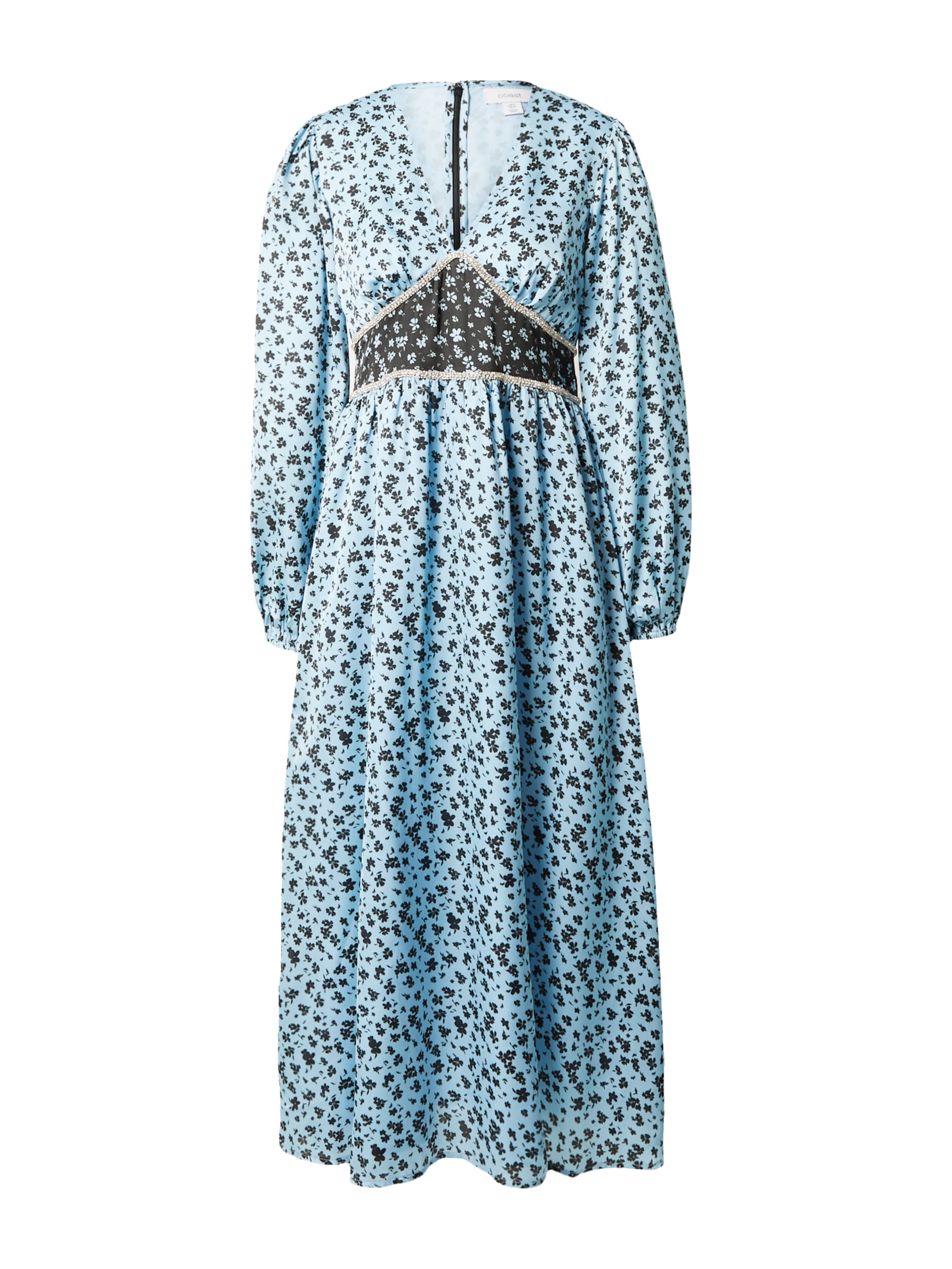 Coast Ruha - kék: elől