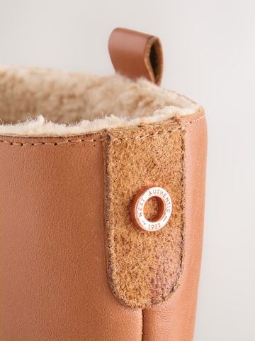 Next Saappaat värissä ruskea