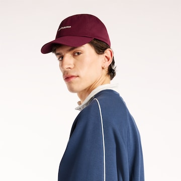 new balance Sweatshirt 'Trackside' in Blau