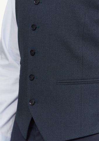 s.Oliver BLACK LABEL Gilet in Blauw