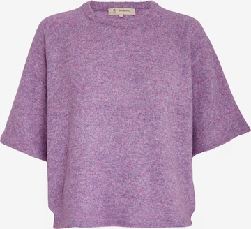 Haut 'Kate' Peppercorn en violet : devant