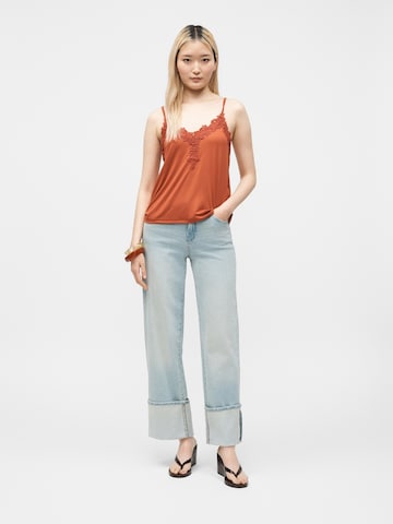 ONLY Top 'ONLBETINA' in Braun