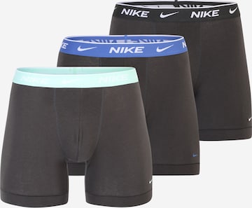 Pantaloncini intimi sportivi di NIKE in grigio: frontale