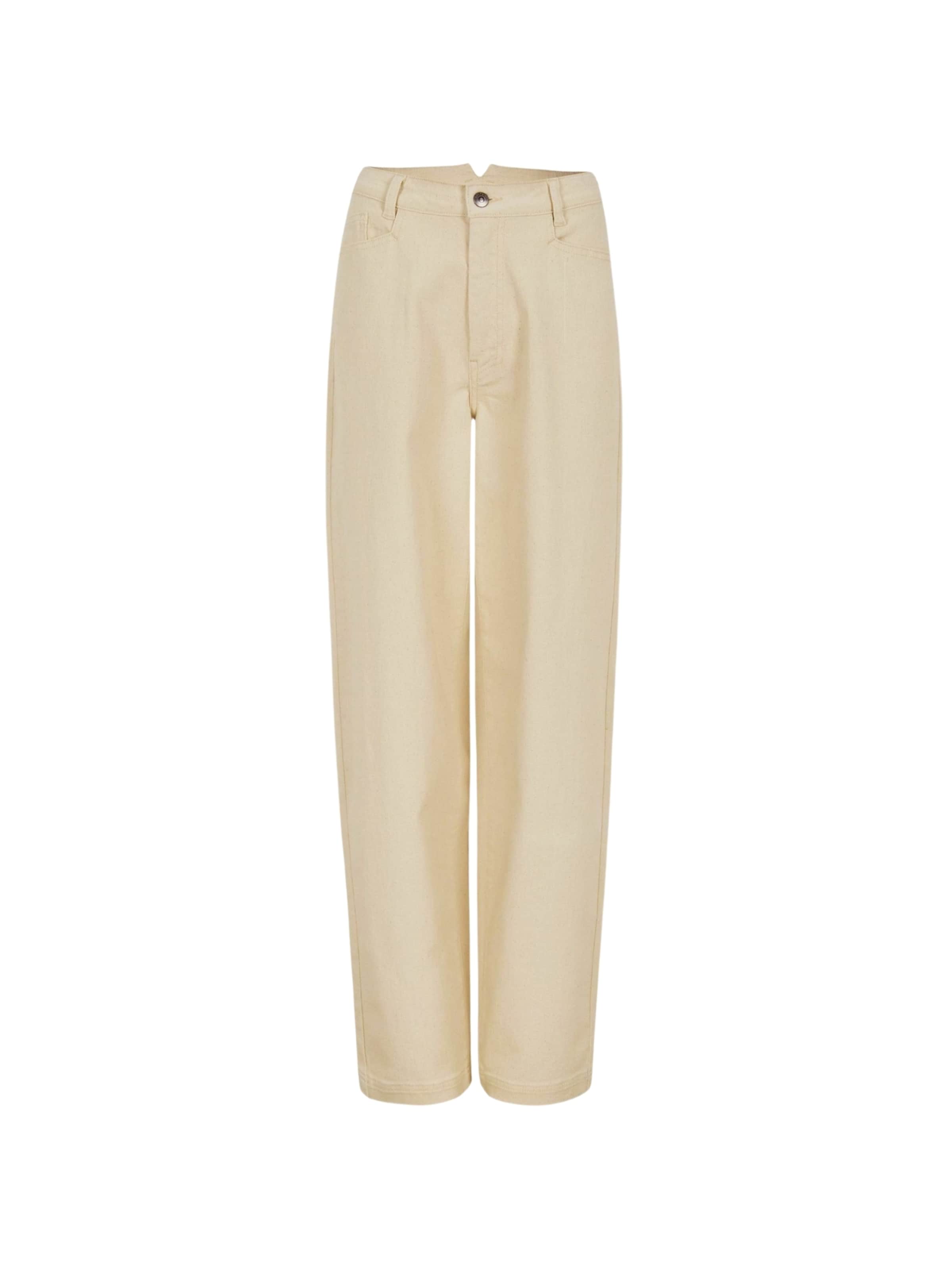 Soft Rebels Farkut ' SRCaja ' värissä ecru, Tuotenäkymä