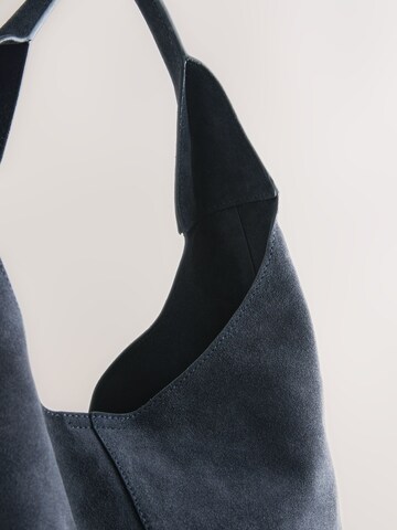 Next - Bolso de hombro en azul