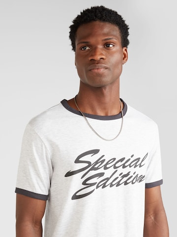 WEEKDAY Shirt in Grey